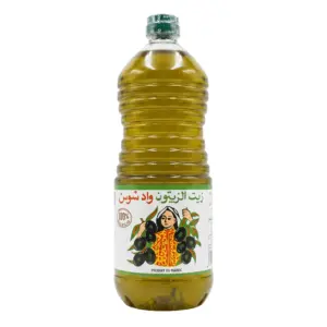 Huile d'olive Oued Souss 2L