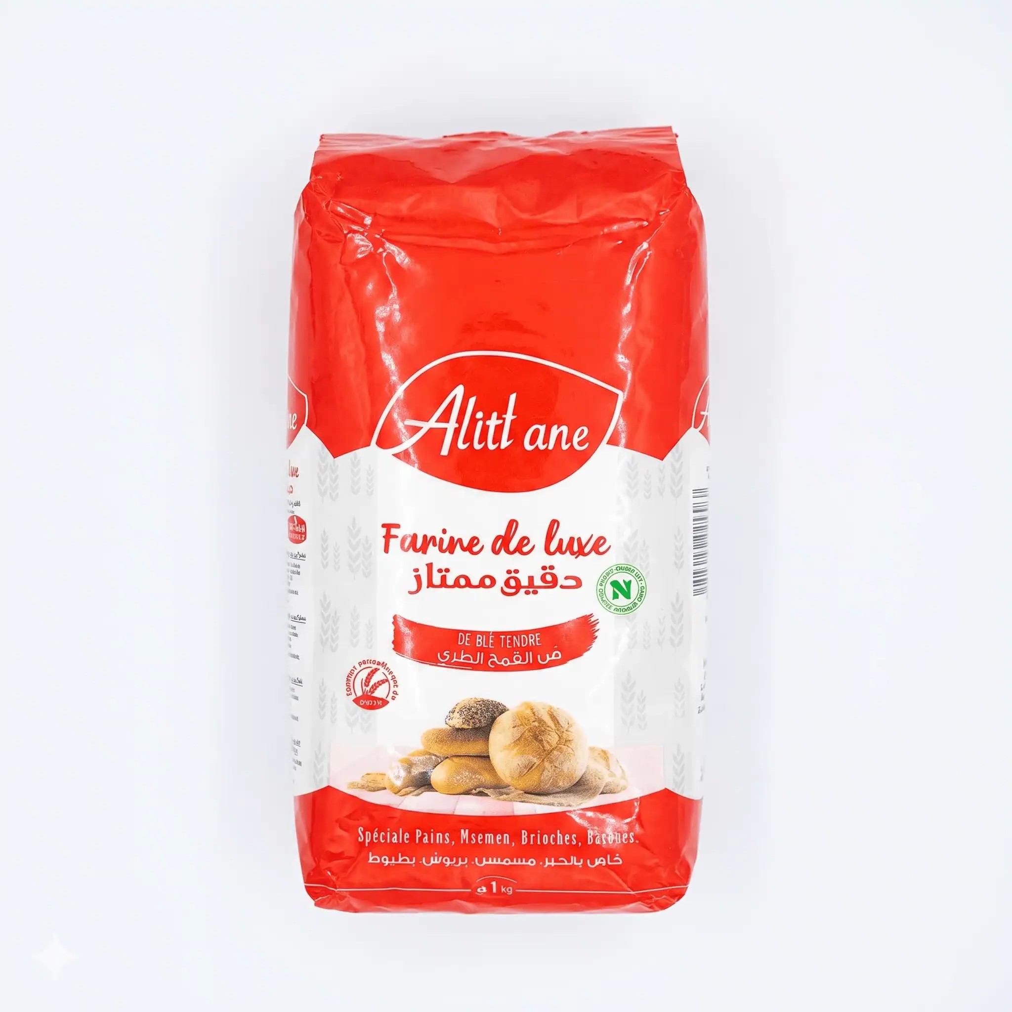 Al Itkane Farine de luxe 1 kg