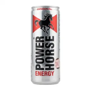 boisson énergisante Power Horse 250 ml