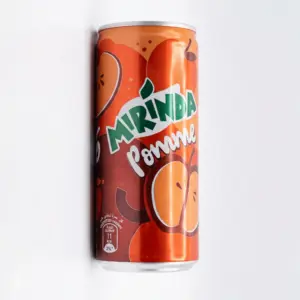 Mirinda Pomme canette 250 ml