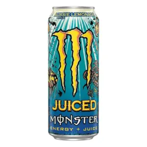 Juiced Monster Aussie Lemonade 500 ml