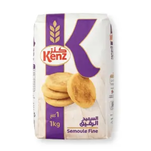 Semoule Fine Kenz 1Kg