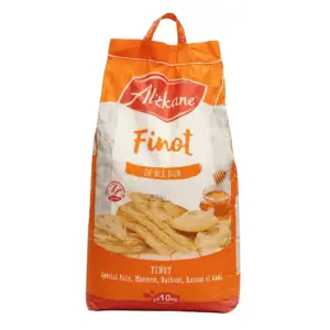Alitkane - Farine Finot de blé dur 10Kg