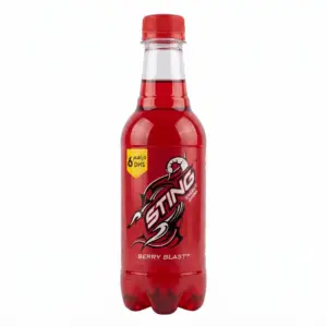 boisson énergisante Sting Berry Blast
