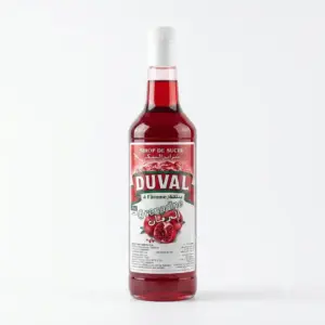 Sirop de Grenadine Duval 750ml