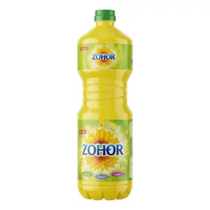 Zohor – Huile de tournesol 1L