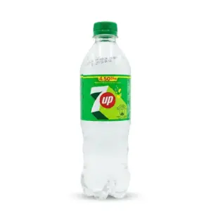 7 Up 500 ml