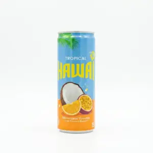 Hawaï Tropical Canette 330ml