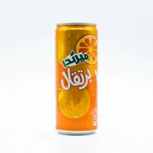 Mirinda Orange Cannete 250ml
