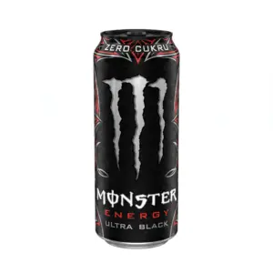 Monster Energy Ultra Black 500 ml