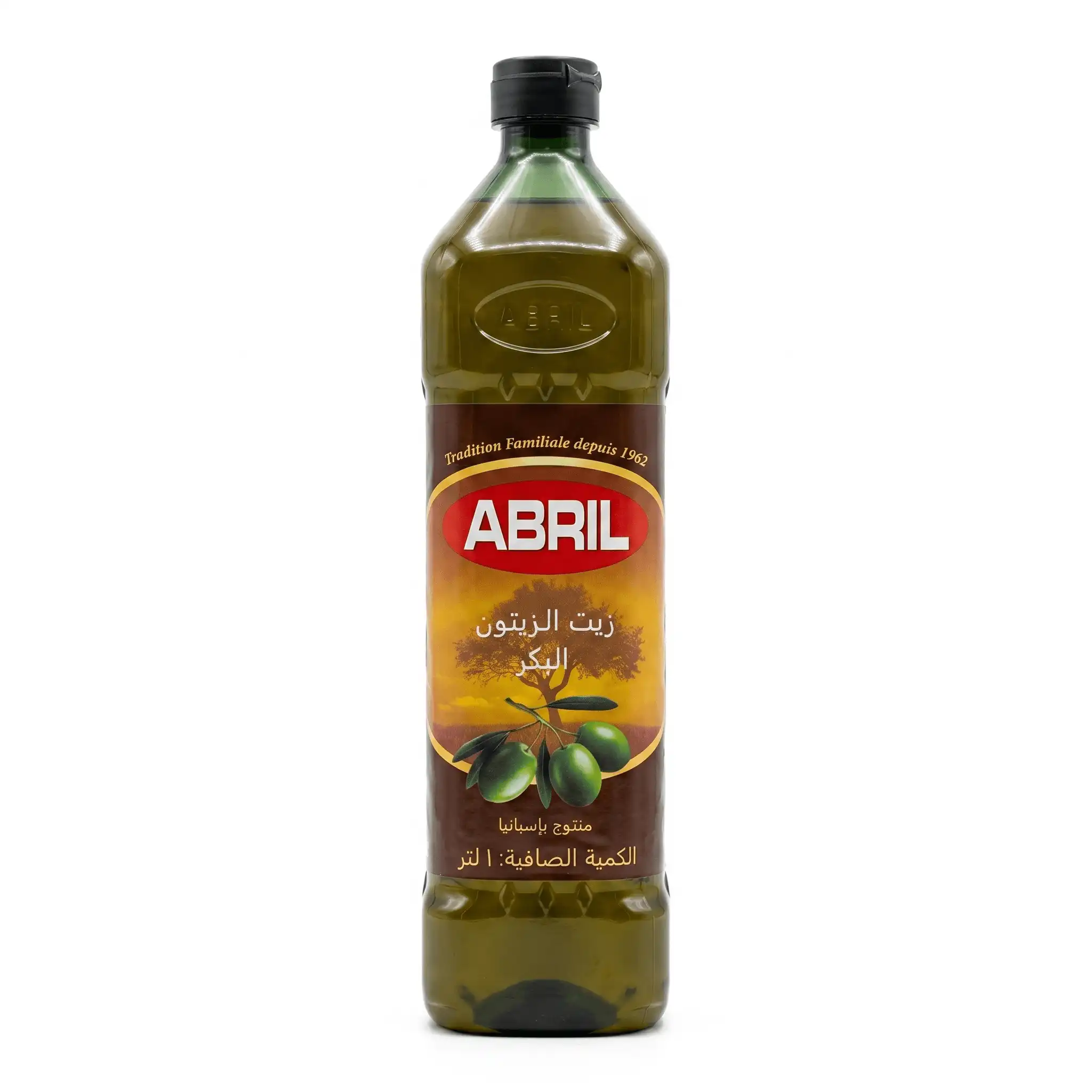 Huile d'Olive Vierge Abril 1L