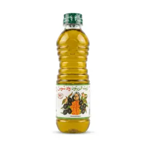 huile d'olive Oued Souss 250ml
