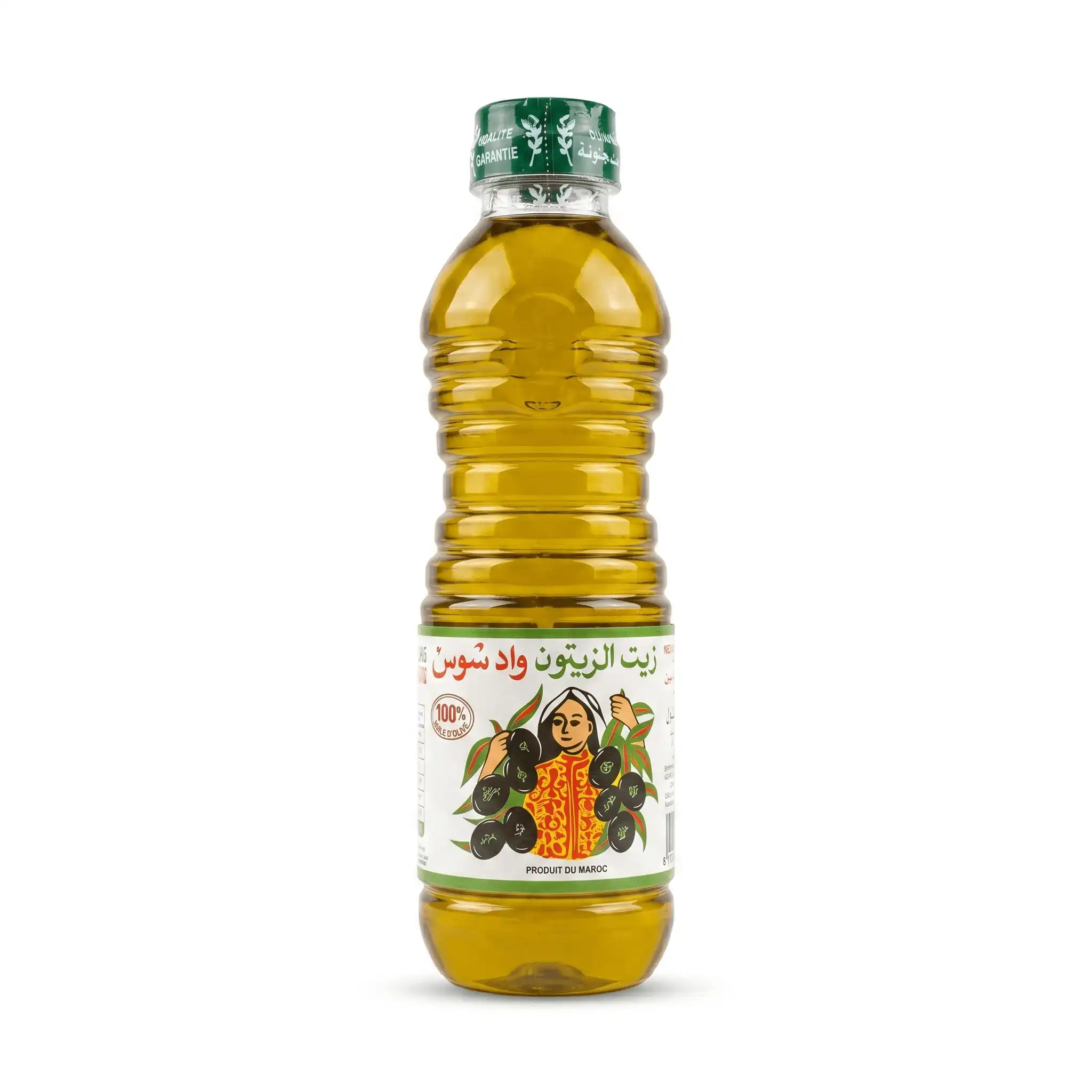 huile d'olive Oued Souss 250ml