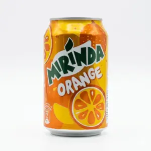 Mirinda Orange Canette 330ml