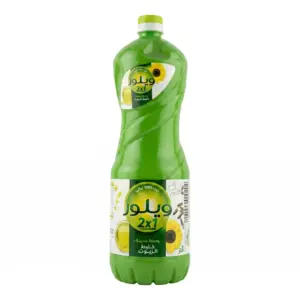 Huile HuilOr 2x1 1L