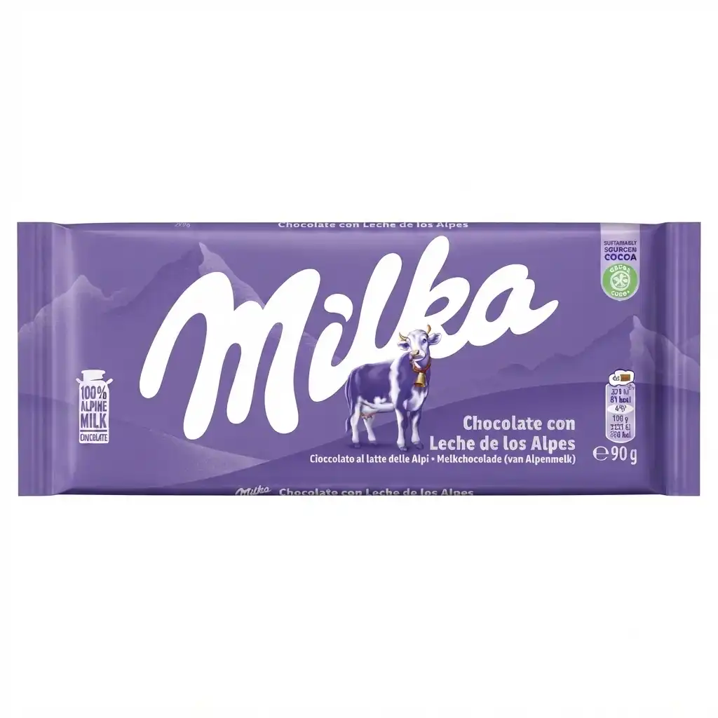 Milka original 90G