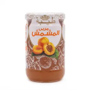 confiture d'abricot