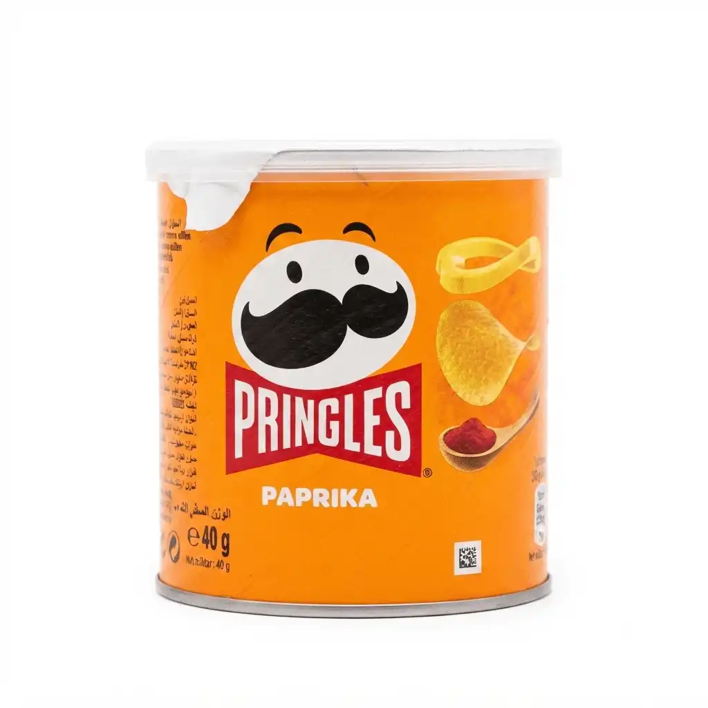 Pringles Paprika