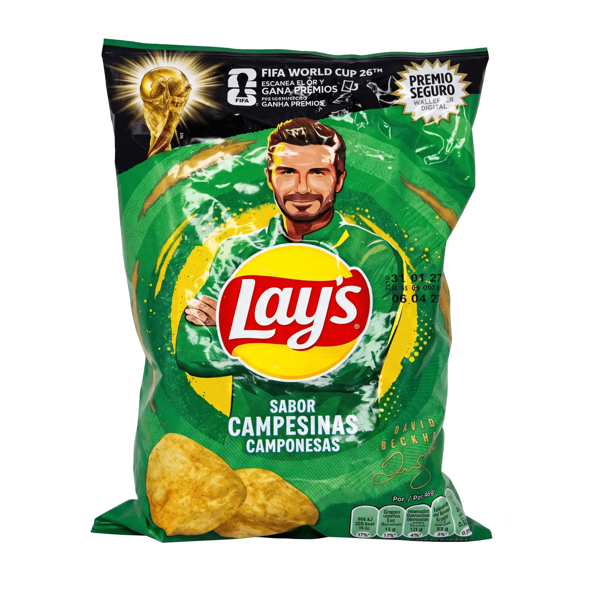 Lay's Sabor Campesinas