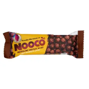 Nooco Croustillant Chocolat Au Lait