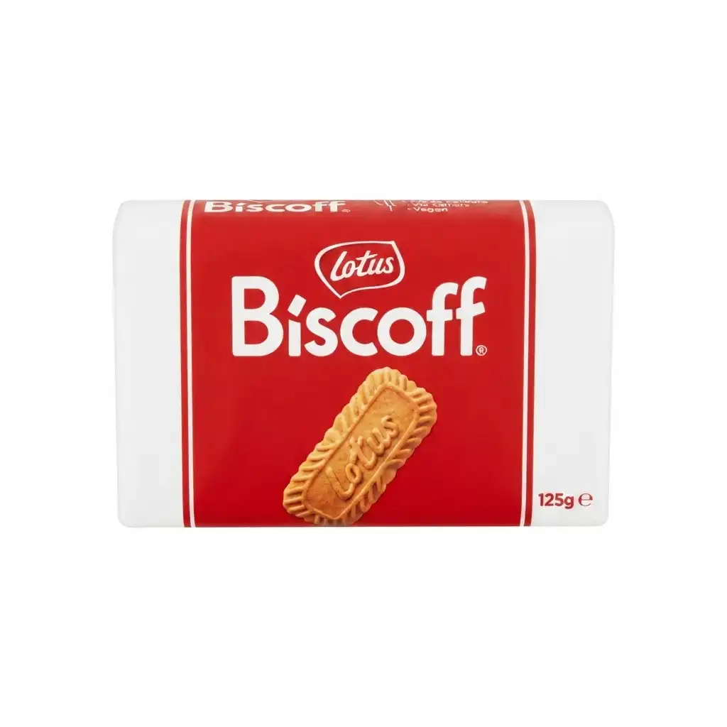 Lotus Biscoff 125G