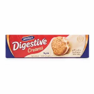 McVitie's Digestive Creams Vanille