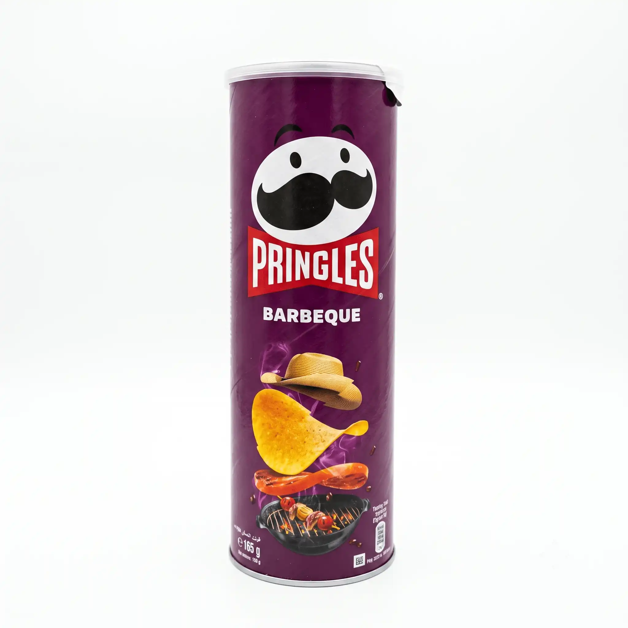 Pringles Barbeque