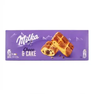 Milka Choco & Cake 175G