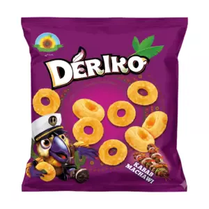 Dériko Kabab Machawi