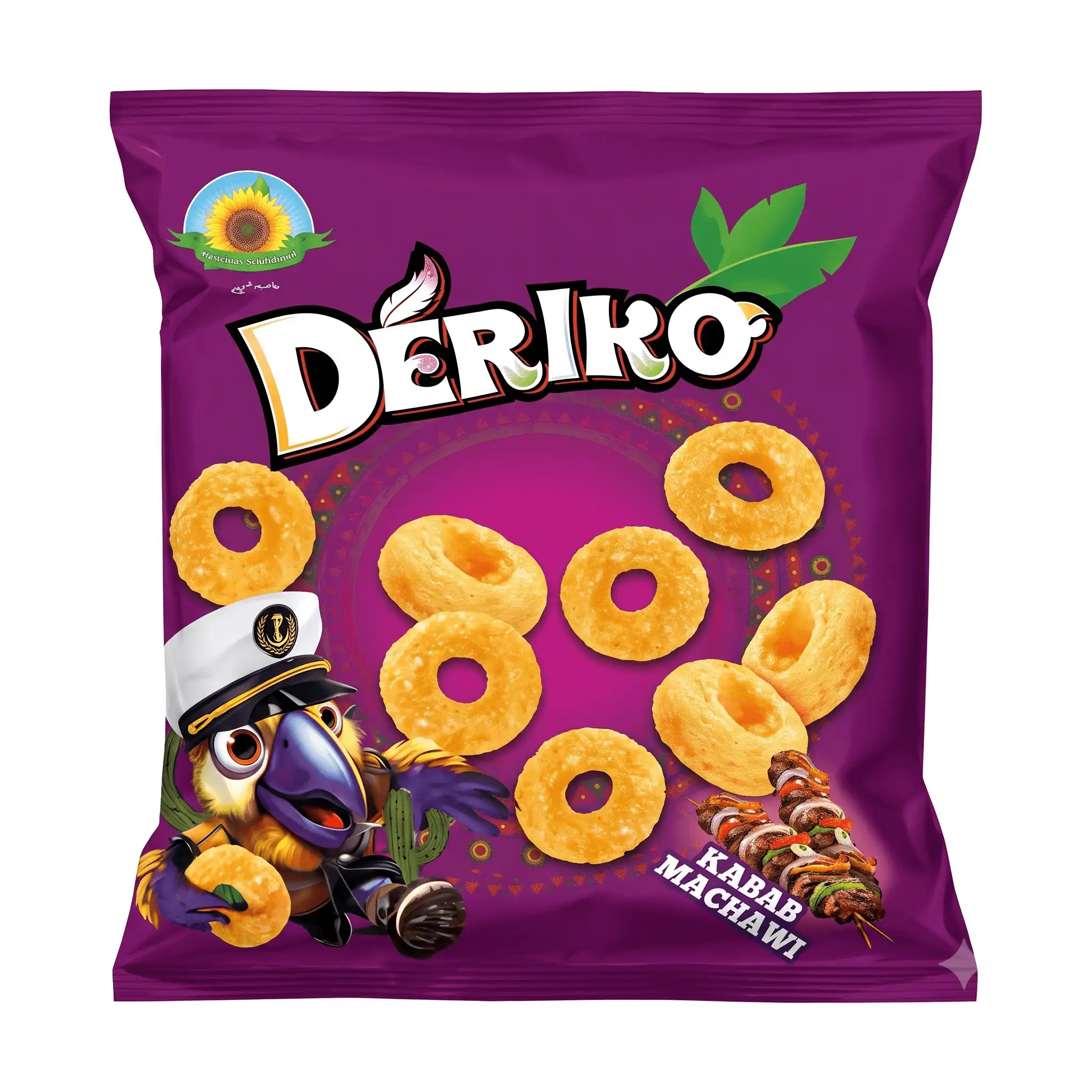 Dériko Kabab Machawi