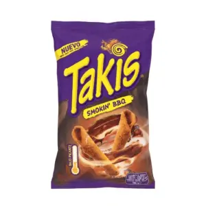 Takis Smokin' BBQ