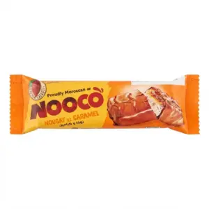NOOCO Nougat et Caramel 45G
