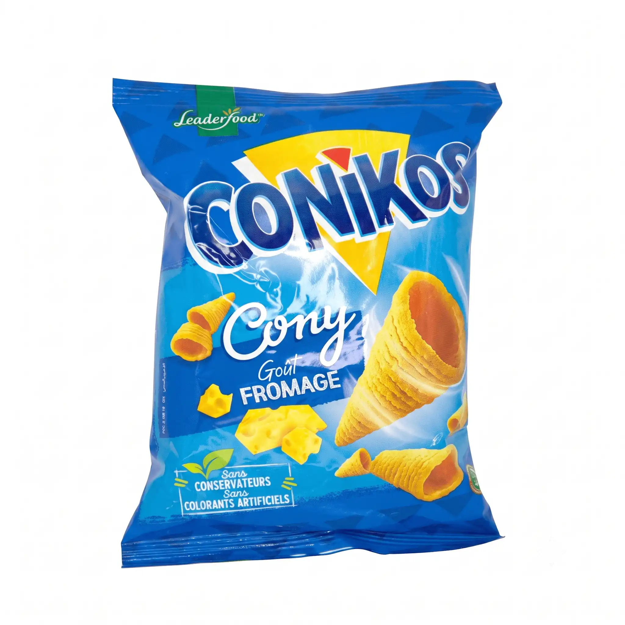 Chips Fromage Conikos