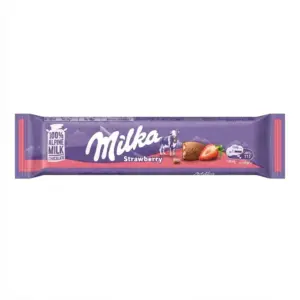 Milka Strawberry