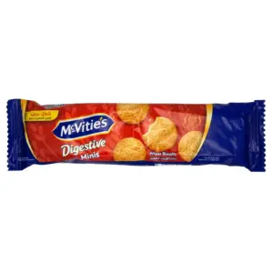 McVitie's Digestive Minis
