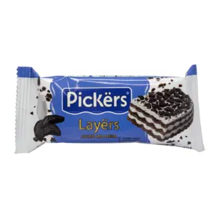 Pickërs Layers Cookie and Cream