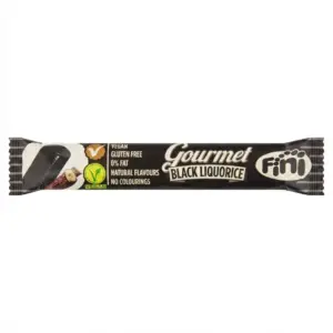 Réglisse Noire Gourmet Fini