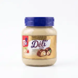 crème de noisette Be Déli Crème.
