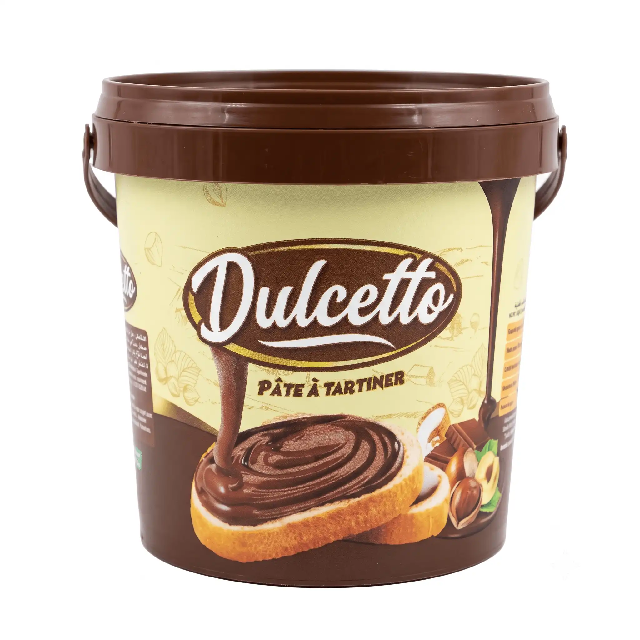 Dulcetton pâte à tartiner