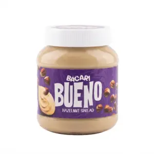 pâte à tartiner noisette Bacari Bueno