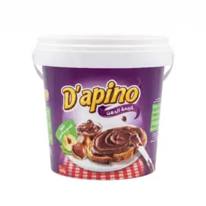 pâte à tartiner D'apino