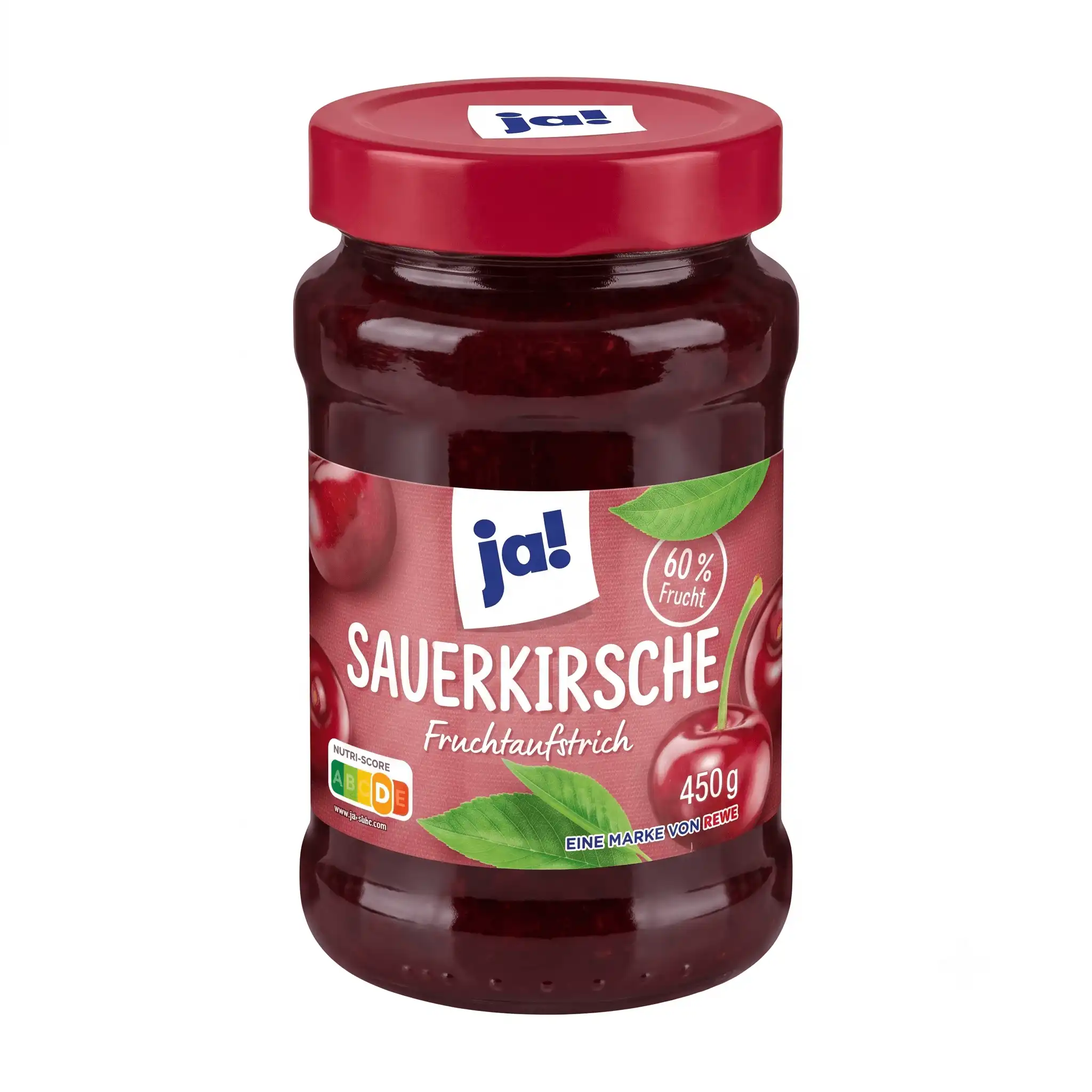 Fruchtaufstrich Sauerkirsche
