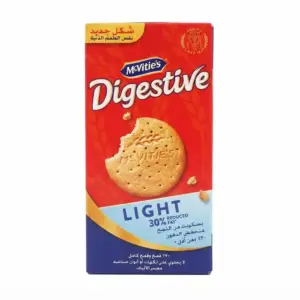 McVitie's Digestive Light