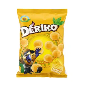 Dériko Fromage Cheddar 80 G