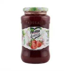Confiture de fraises Fatma