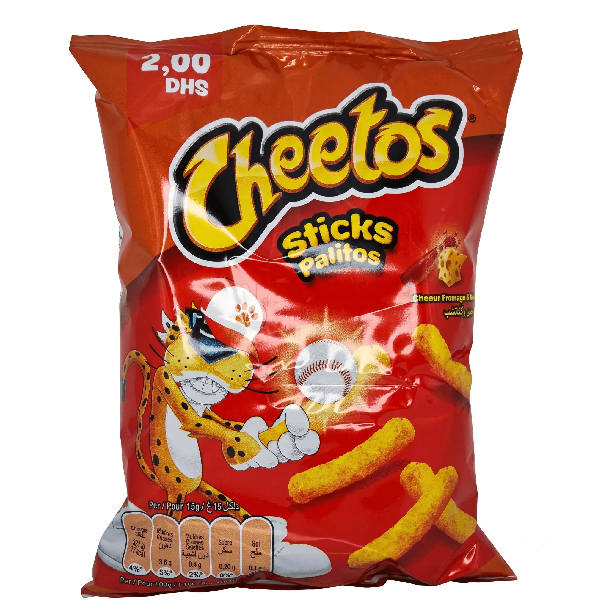 Cheetos Sticks Palitos.