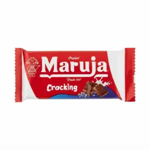 chocolat Maruja Cracking