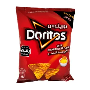 Doritos Goût Nacho Cheese