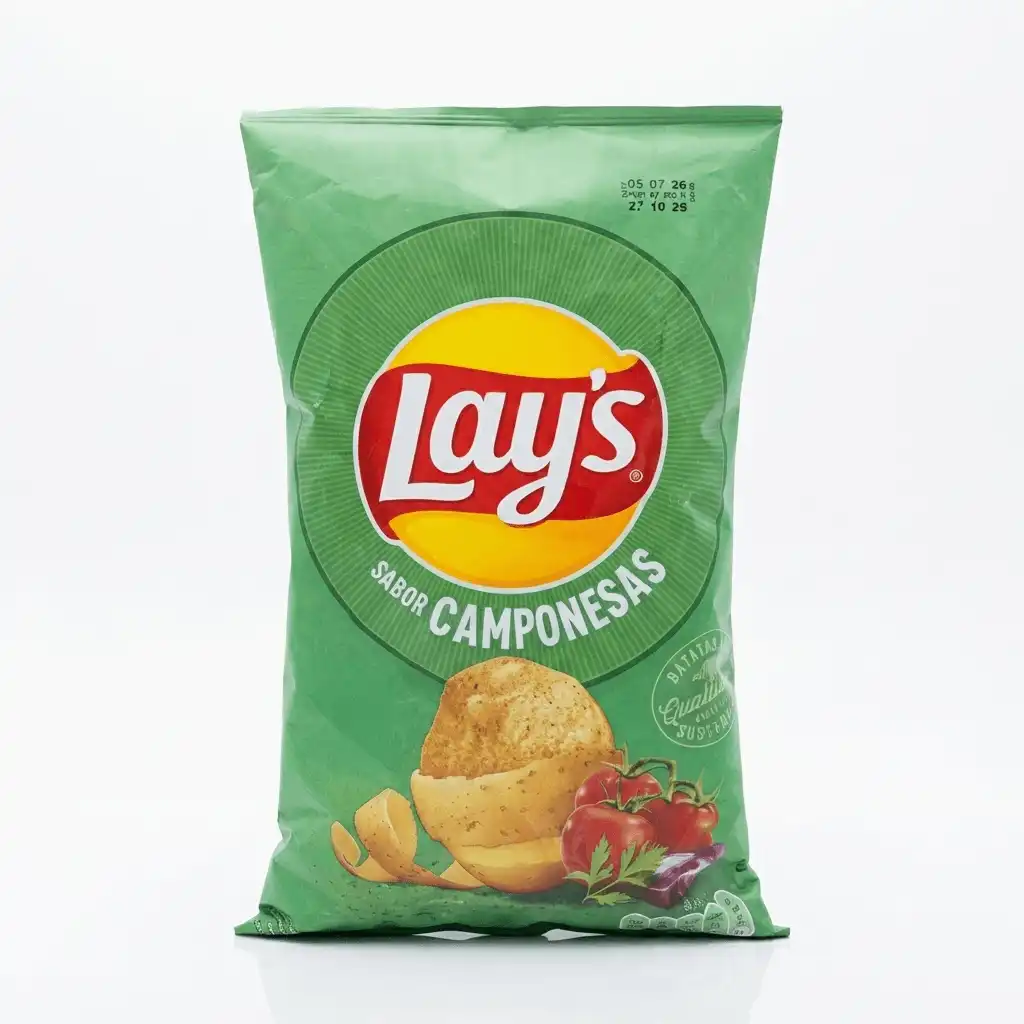 Lay's Saveur Camponesas 115G