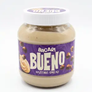 pâte à tartiner aux noisettes Bueno